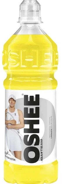 Напiй iзотонiк н/газ. OSHEE Lemon 0.75 л ПЕТ